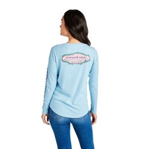🌟LAST CALL🌟 Vineyard Vines Christmas long sleeve